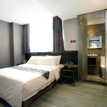 M1 North Point Hotel Hong Kong Dış mekan fotoğraf