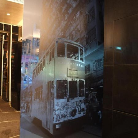 M1 North Point Hotel Hong Kong Dış mekan fotoğraf