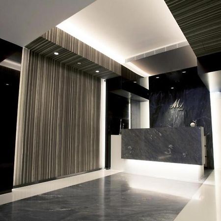 M1 North Point Hotel Hong Kong Dış mekan fotoğraf