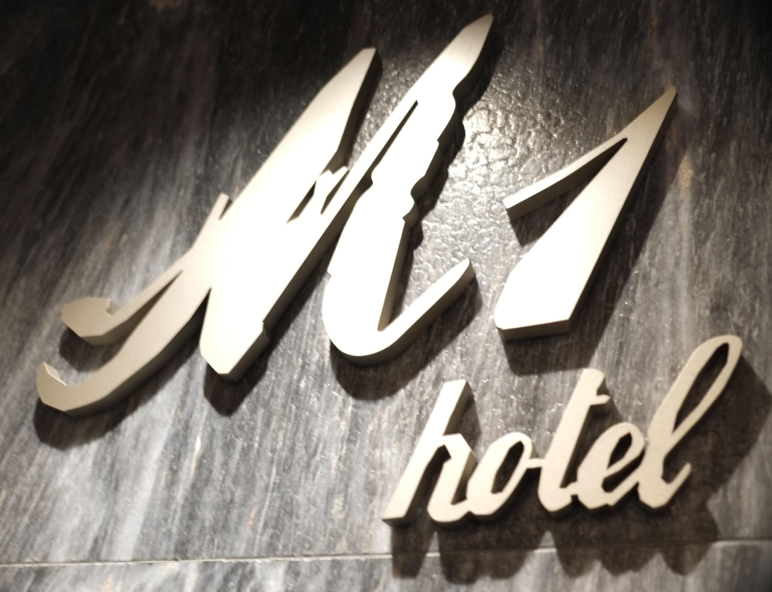 M1 North Point Hotel Hong Kong Dış mekan fotoğraf
