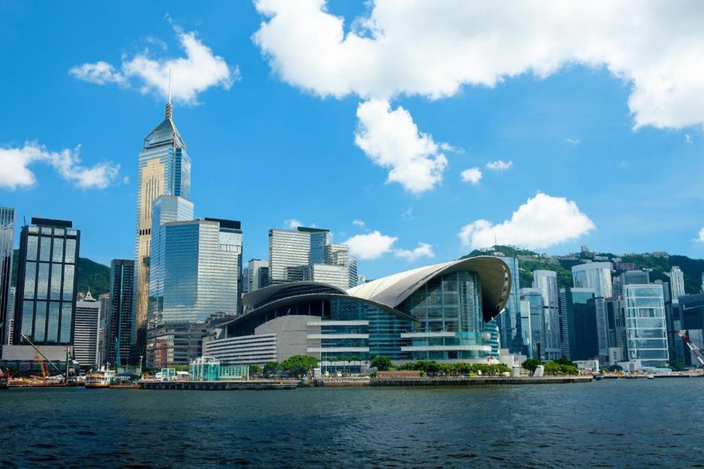 M1 North Point Hotel Hong Kong Dış mekan fotoğraf