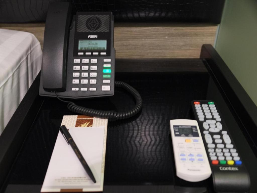 M1 North Point Hotel Hong Kong Dış mekan fotoğraf