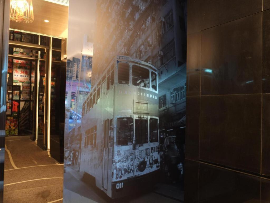 M1 North Point Hotel Hong Kong Dış mekan fotoğraf