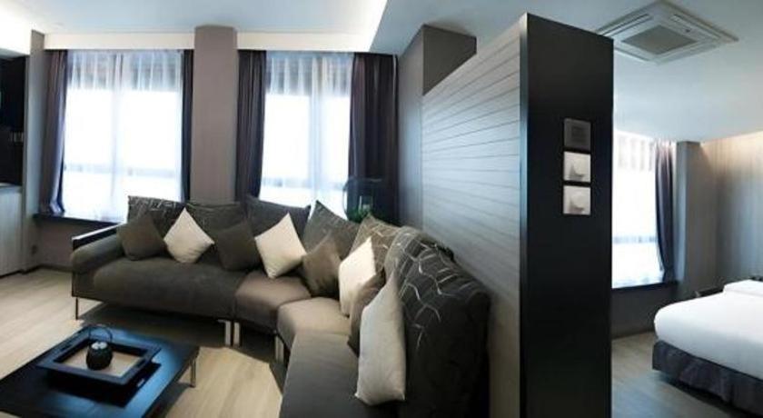 M1 North Point Hotel Hong Kong Dış mekan fotoğraf