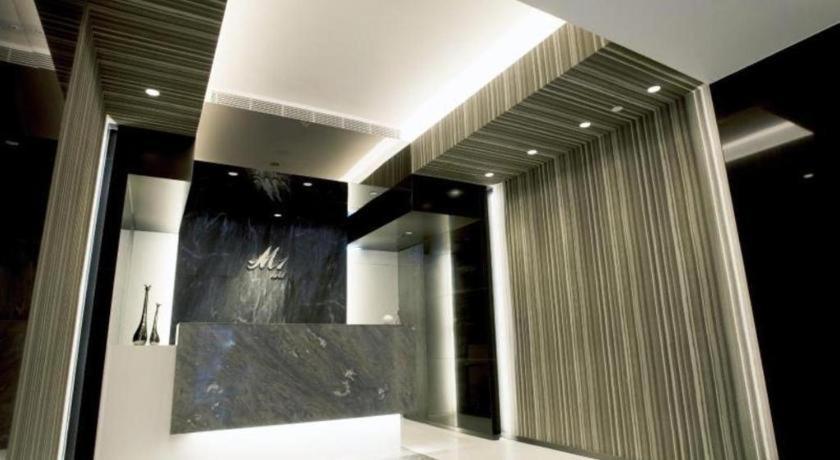 M1 North Point Hotel Hong Kong Dış mekan fotoğraf