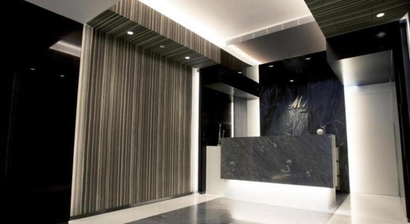 M1 North Point Hotel Hong Kong Dış mekan fotoğraf