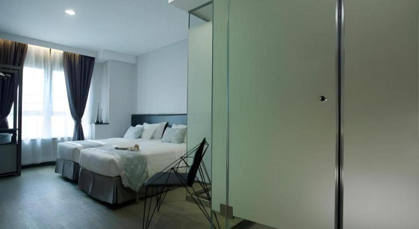 M1 North Point Hotel Hong Kong Dış mekan fotoğraf