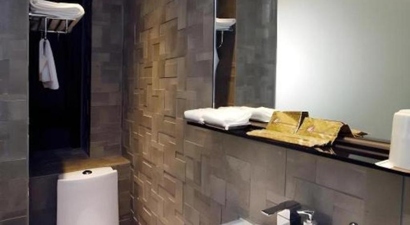 M1 North Point Hotel Hong Kong Dış mekan fotoğraf