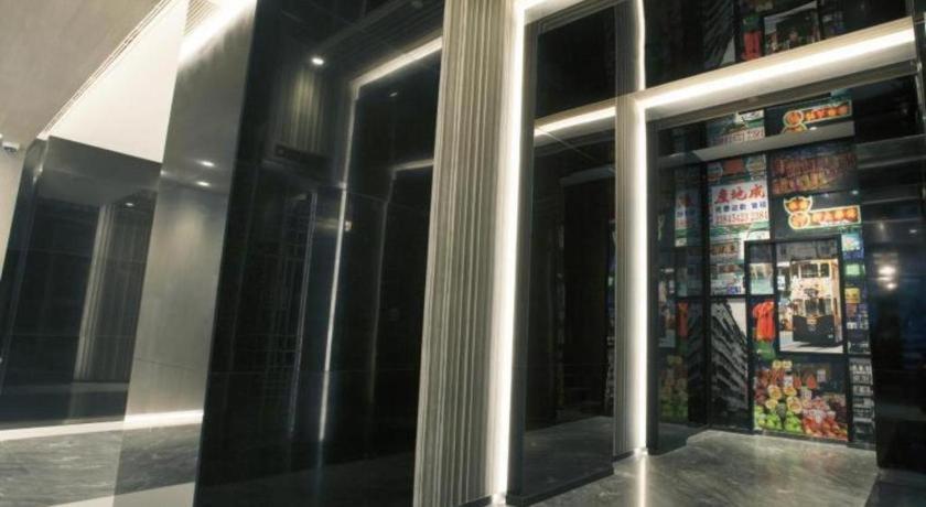 M1 North Point Hotel Hong Kong Dış mekan fotoğraf